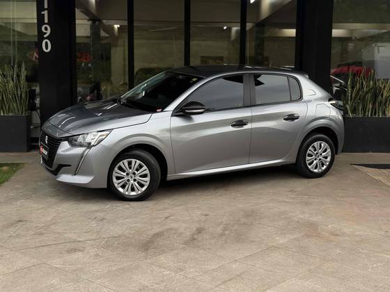 PEUGEOT 208 1.0 FIREFLY FLEX LIKE MANUAL